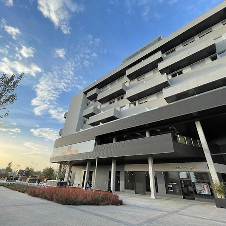 M3 Rivas Futura Apartment Kültér fotó