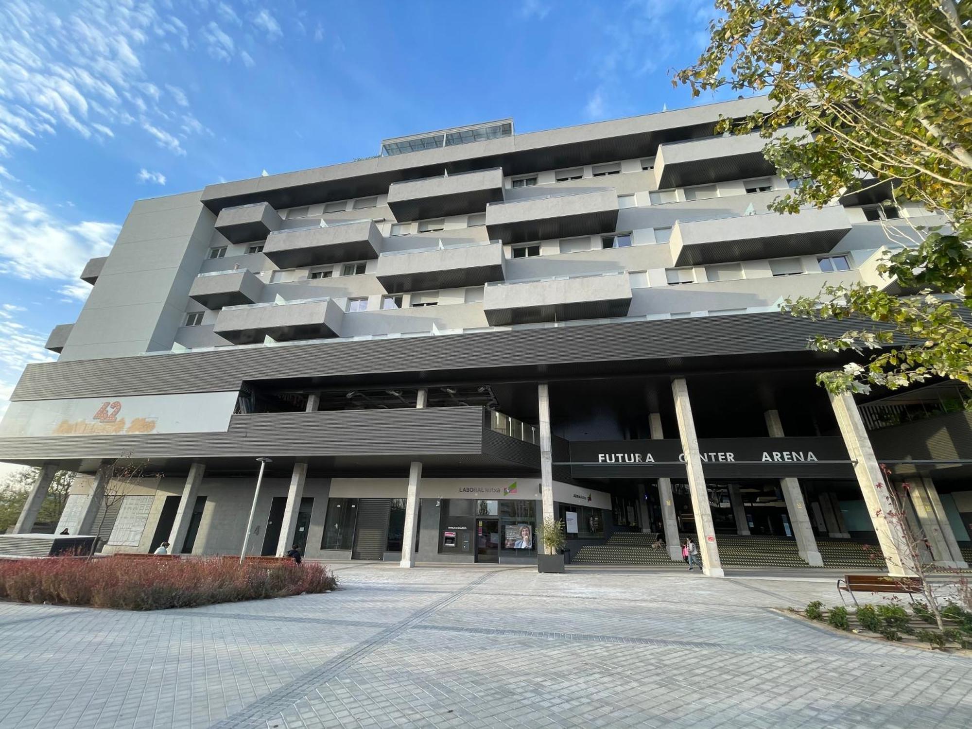 M3 Rivas Futura Apartment Kültér fotó