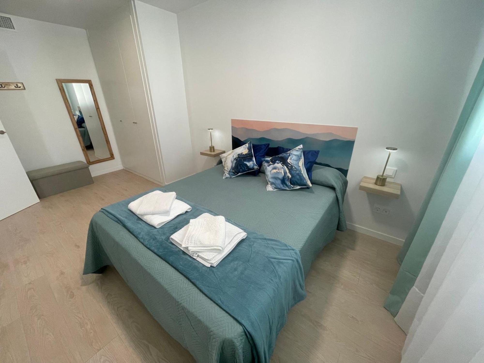 M3 Rivas Futura Apartment Kültér fotó