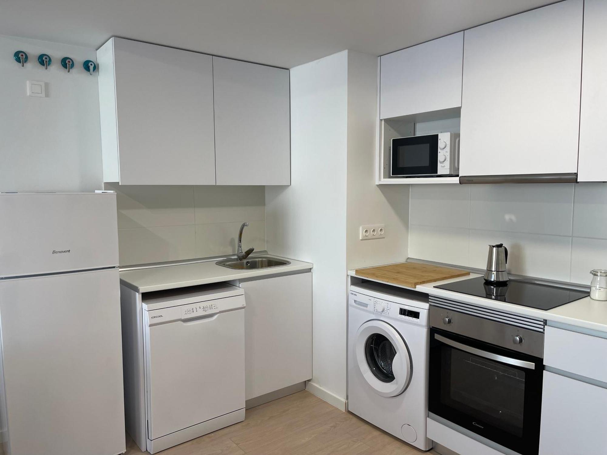M3 Rivas Futura Apartment Kültér fotó