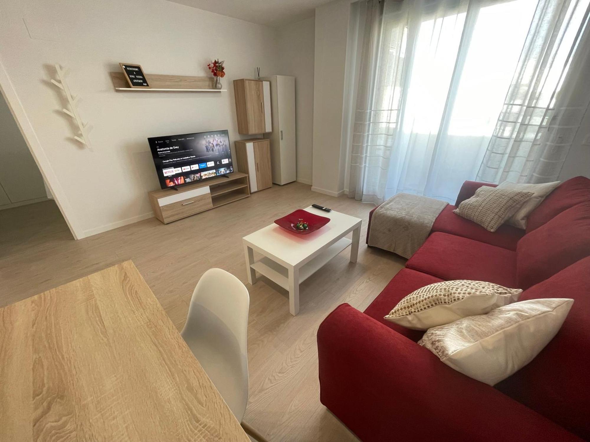 M3 Rivas Futura Apartment Kültér fotó