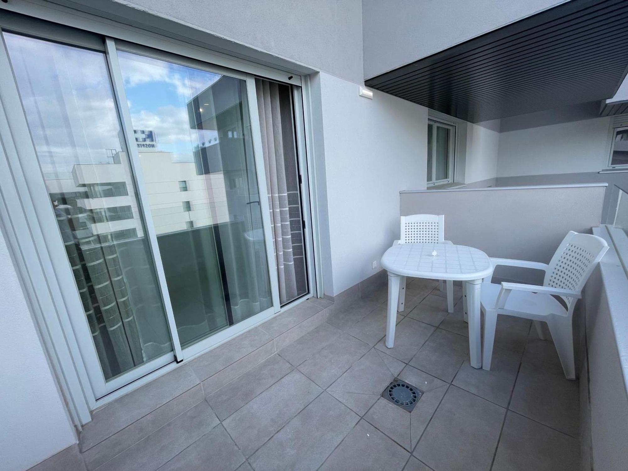 M3 Rivas Futura Apartment Kültér fotó
