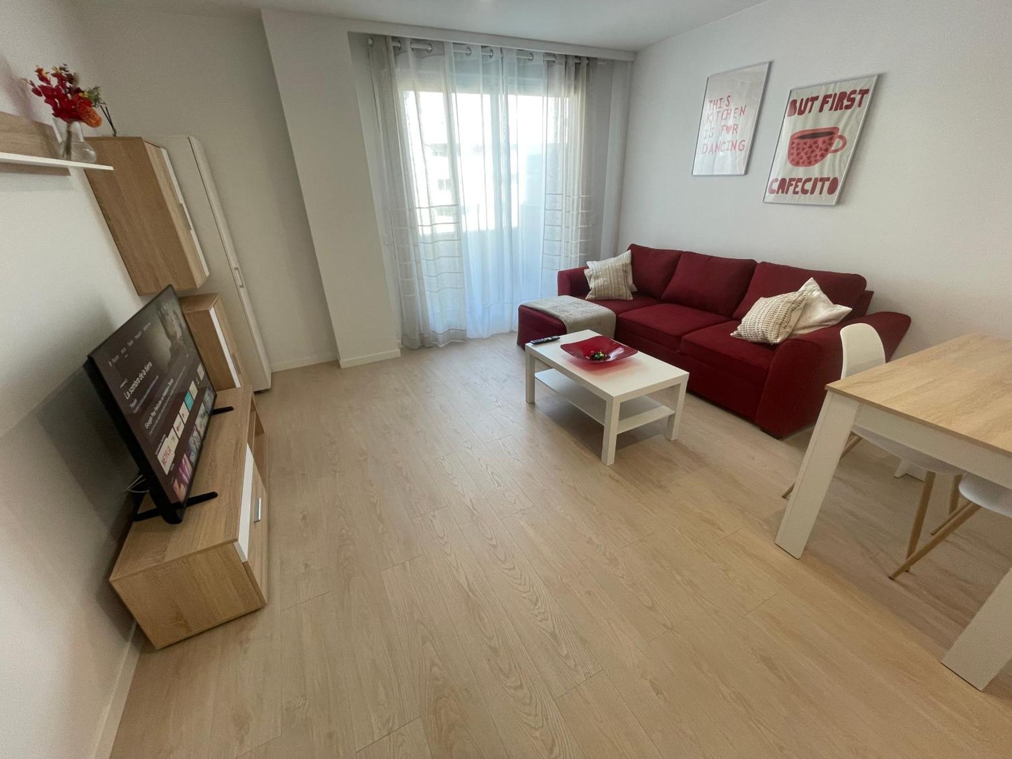 M3 Rivas Futura Apartment Kültér fotó