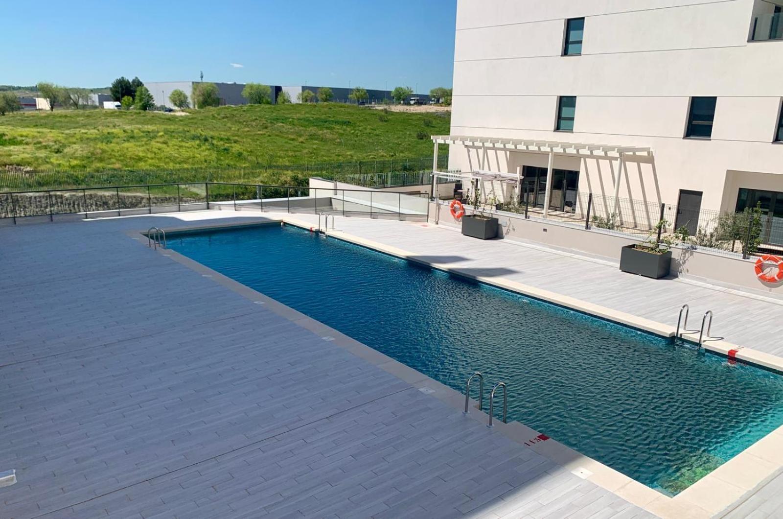 M3 Rivas Futura Apartment Kültér fotó