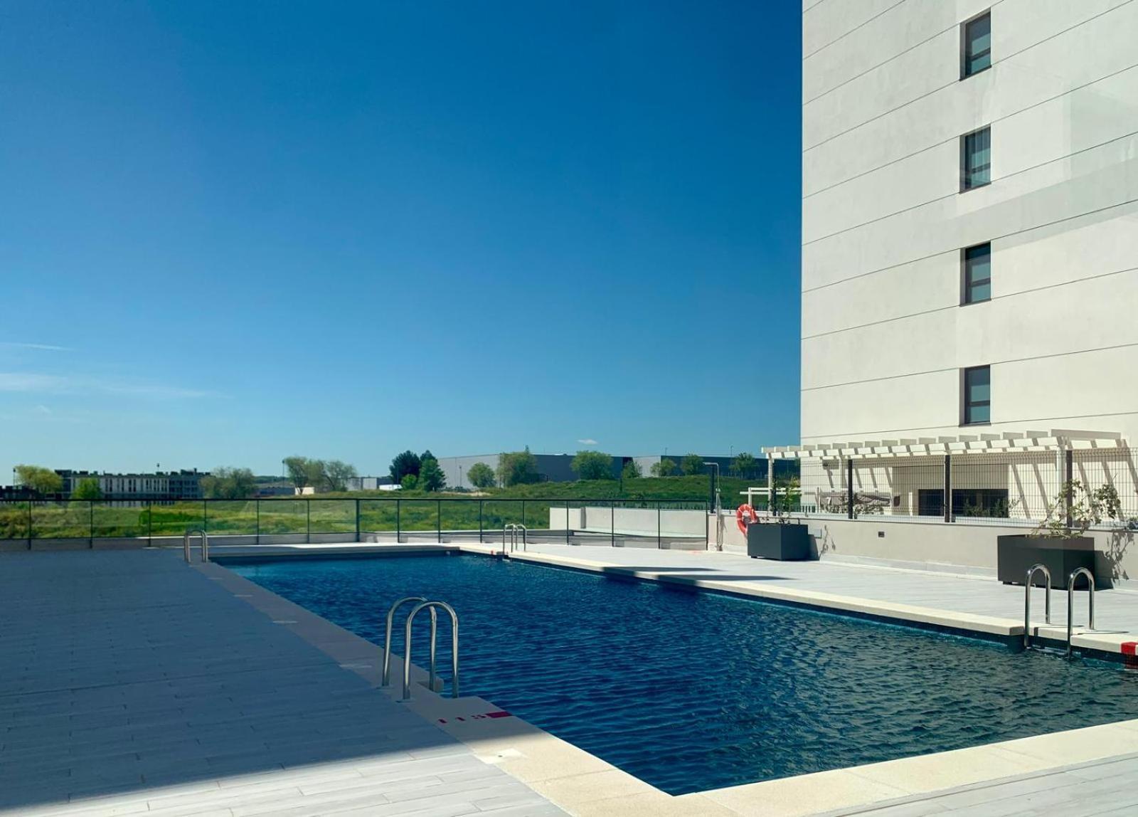 M3 Rivas Futura Apartment Kültér fotó