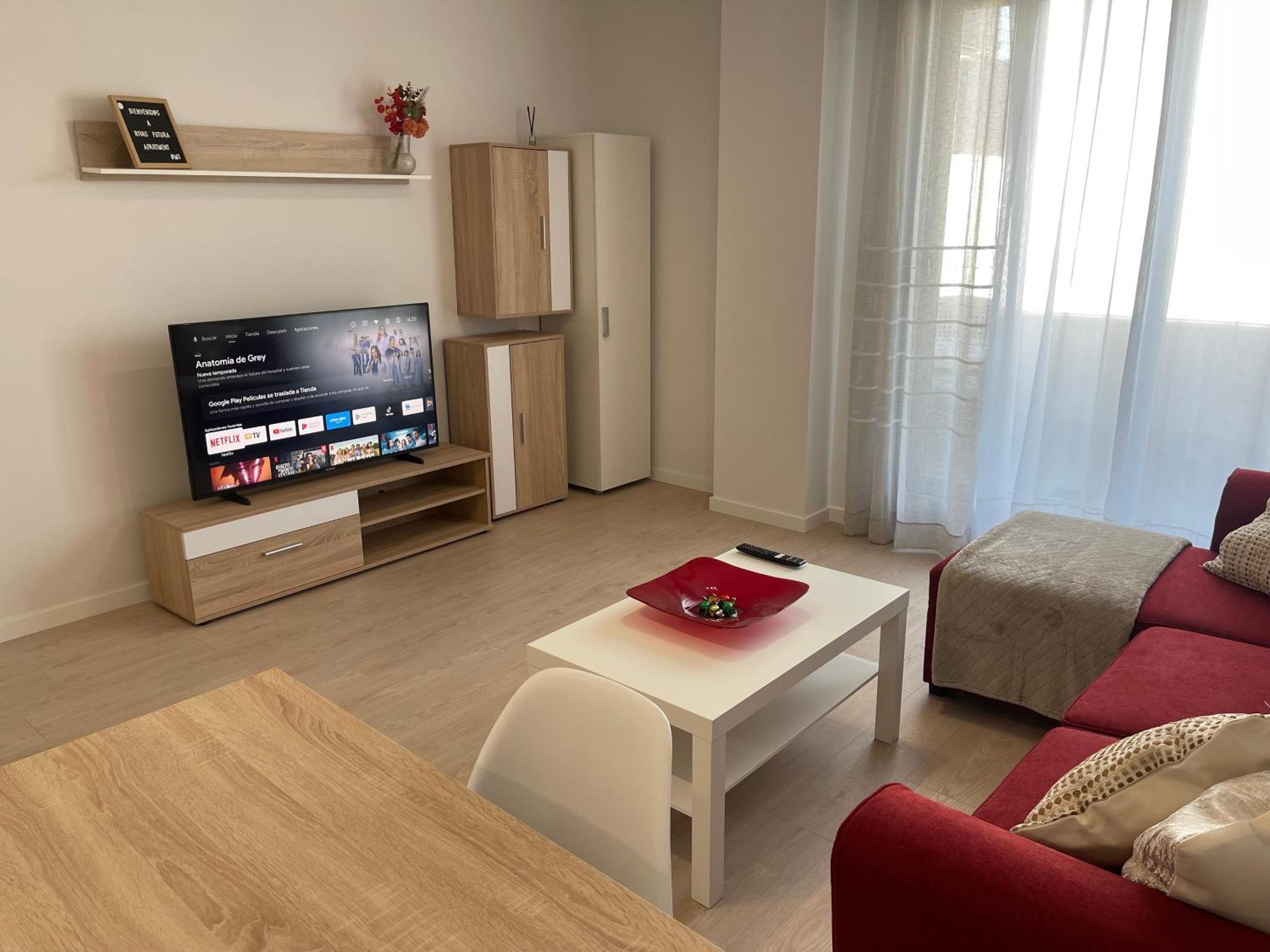 M3 Rivas Futura Apartment Kültér fotó