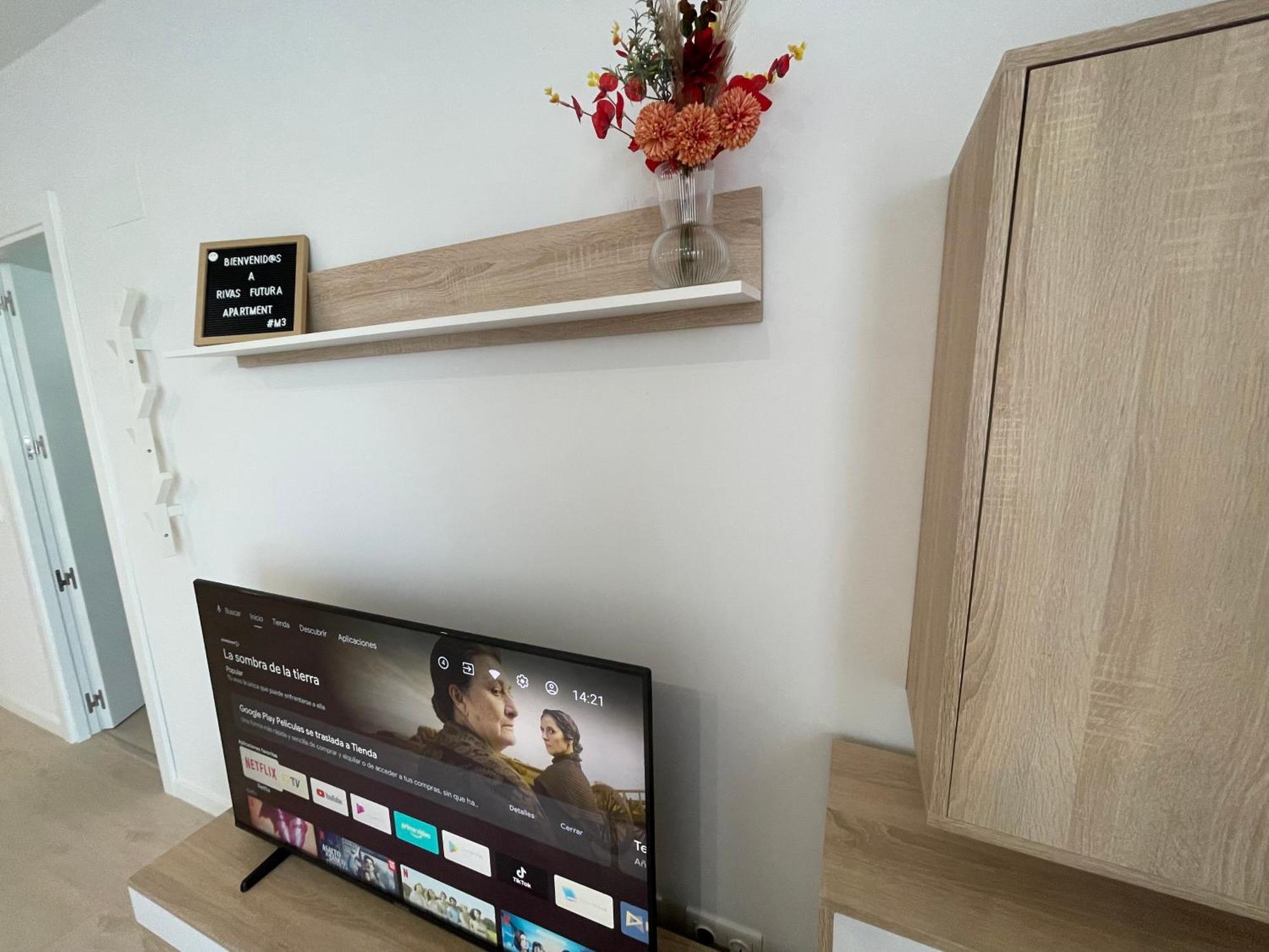 M3 Rivas Futura Apartment Kültér fotó